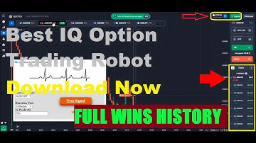 Best IQ Option Trading Robot Download Now - Quotex beginner tutorial