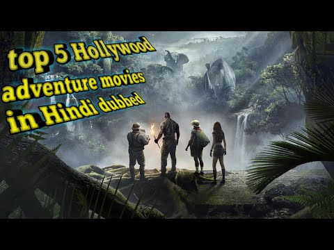 top-5-best-adventure-hollywood-movies-|-top-5-jungle-adventure-movies-in-hindi