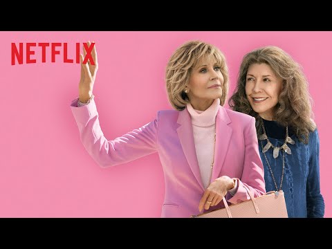 Grace and Frankie | Trailer Resmi Season 5 [HD] | Netflix