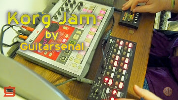 Korg Monotron Delay Jam