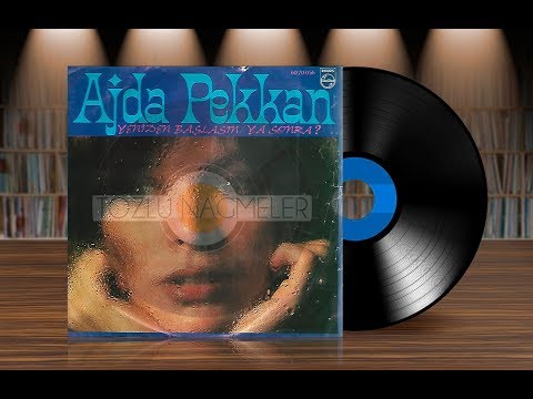 Ajda Pekkan - Ya Sonra (Orijinal Plak Kayıt) 45lik