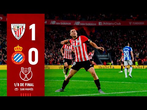 Ath. Bilbao Espanyol Goals And Highlights