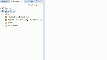 122 Android数据存储远程服务器存储 搭建服务器端