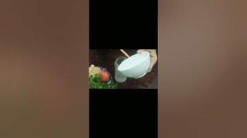 Pha chế Cocktail ba màu từ hoa đậu biếc tại nhà chẳng khác gì quán