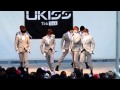 111217 U-KISS Tick Tack  LIVE [FULL DANCE]( FAN CAM)