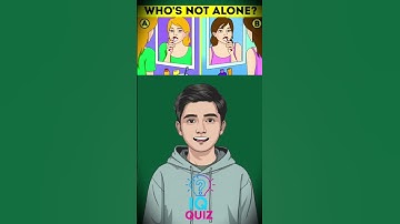 IQ quiz:who