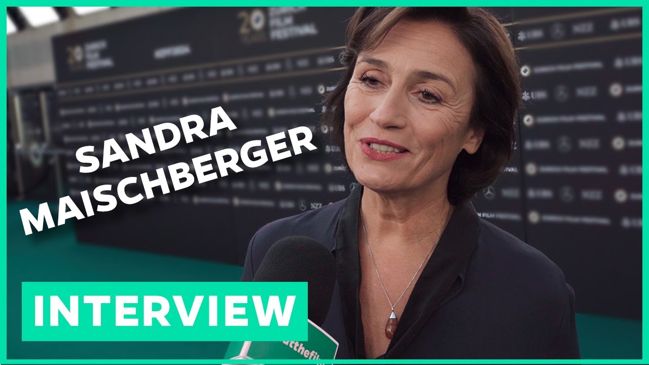 Riefenstahl: Interview mit Produzentin Sandra Maischberger am ZFF 2024