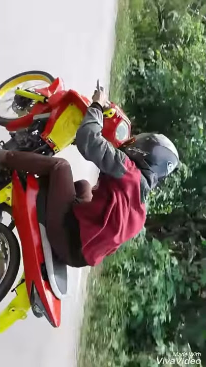 Korban janji versi Jupiter MX old (MXHOLIDAY)