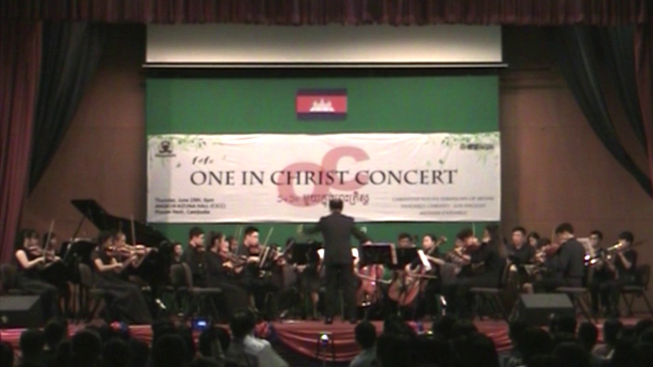 Chopstix Variations, Arr by Jerry Brubaker, by CYSI & Messiah Ensemble YouTube