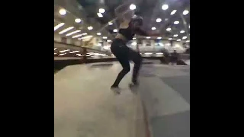 Sure skateboards Latisha Nicole Brandon
