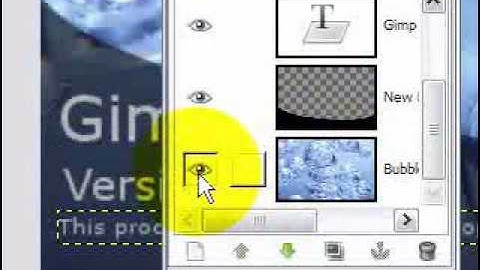 How to Create A New Gimp Loading Screen