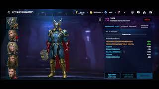 TOP Mejores Personajes Marvel Future Fight T4 y Selector Potencial Trascendido luego del Aniversario