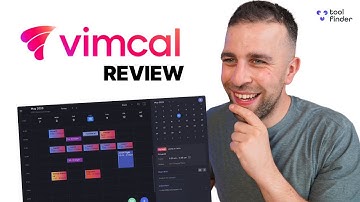 Vimcal Review: Best AI Calendar App?