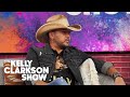 Jason Aldean On Coping With Las Vegas Shooting Trauma: 'I Wouldn't Wish It On Anybody'