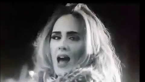 Adele  Hello No Autotune  Leaked Video