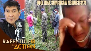 TAUHAN SA ISANG FARM SA CAMSUR, NATAGPUANG WALANG BUHAY!