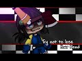 Try not to lose your head meme gacha club fnaf afton family william afton