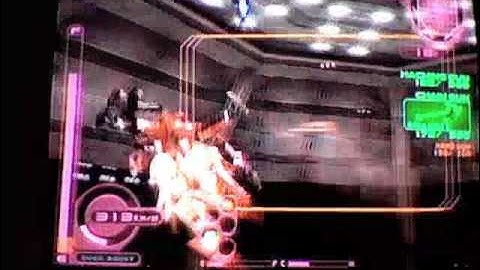 Armored Core Silent Line Arena Corpse Maker B-4