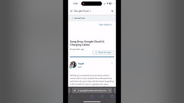 🎁 New Swag Revealed #arcade #qwiklabs #swag @quick_lab