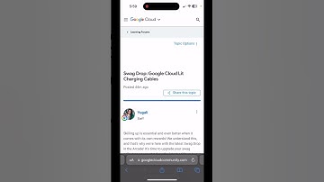 🎁 New Swag Revealed #arcade #qwiklabs #swag @quick_lab