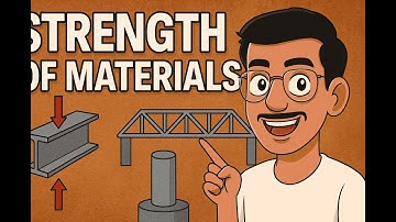 Lecture 01|Introduction |Strength of Materials | Engineering Basics Made Simple