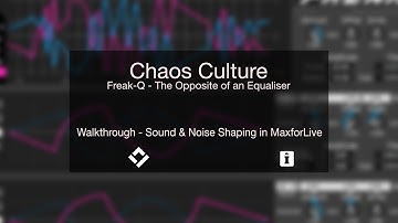 Chaos Culture - Freak-Q -  Demo Video