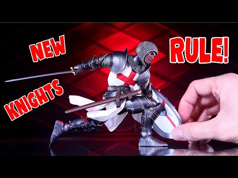MYTHIC LEGIONS ダーク・テンプラー 6