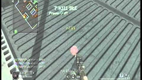 CoD4 10th Lobby and Free BOTS Infection