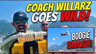 DEATH BY BOOGIE | Extreme Big Air & Massive Fails in Squamish