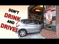 Mayors Daughter Drives Into Pizza Shop (r/EntitledPeople)