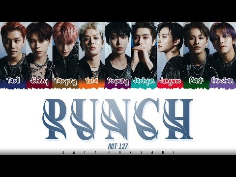 Punch nct127