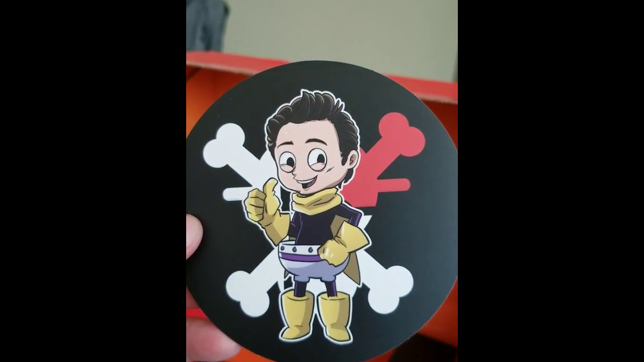 Akibento box 5 Spirits