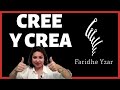 No dejes de creer en ti y crea nuevas oportunidades