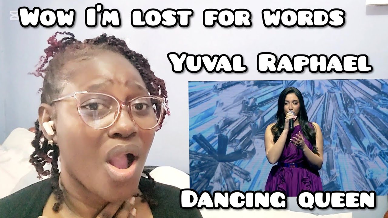 YUVAL RAPHAEL_ DANCING QUEEN 