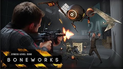 how to get sandbox mode in boneworks