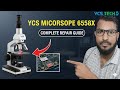 ycs microscope 6558x ycs microscope setup ycs microscope revie #ycs #microscope #microscope #display