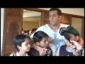 Salman Khan And The Kids On Chillar Party - Exclusive Interview