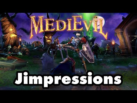 MediEvil - It's The Nineties! (Jimpressions)