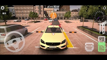 Real Car Parking Master : Multiplayer Car Game, Level 25 -  26, Android & iOS Game (Offline)