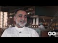 Michelin star chef vineet bhatia wanted to grow up to be a pilot  gq middle east