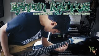 Rumbling Of The Earth Baten Kaitos Metal Cover By Ro Panuganti