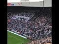 Newcastle v Spurs 2017 local hero amazing!!