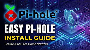 How to Install PiHole on Raspberry Pi 5 | The Ultimate Ad Blocker