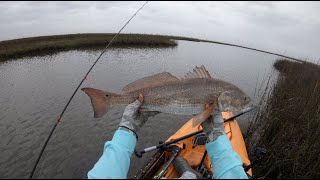 They're out there and feeding! i had to knock off the rust in order do
some catching.
————————————————————————————————————————————————————————————————————...