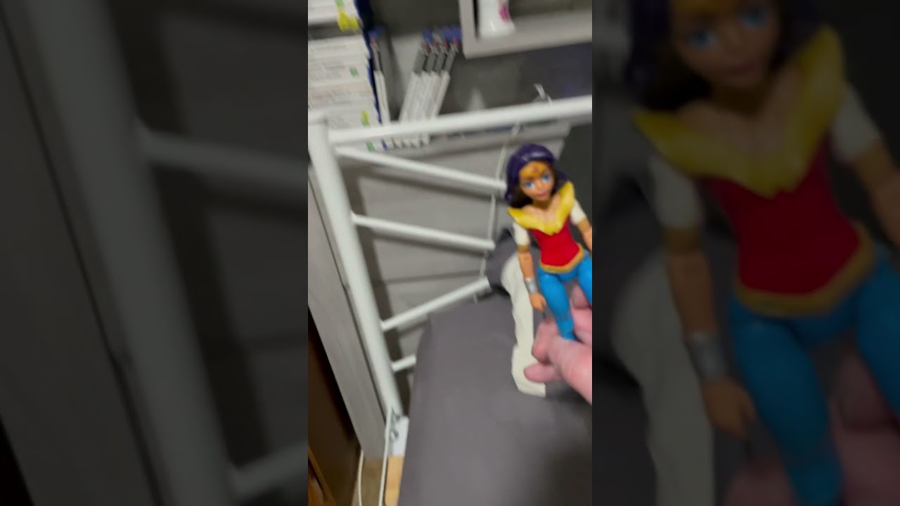 Spider-Man and friends season one episode twenty five Wonder Woman returns