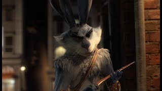 bunnymund scenes (rotg)