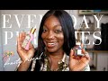 My Favorite Everyday Perfumes | Fruity Floral Perfumes | The Daily Seyi