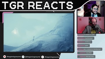 Mass Effect Reaction | The Game Awards 2020