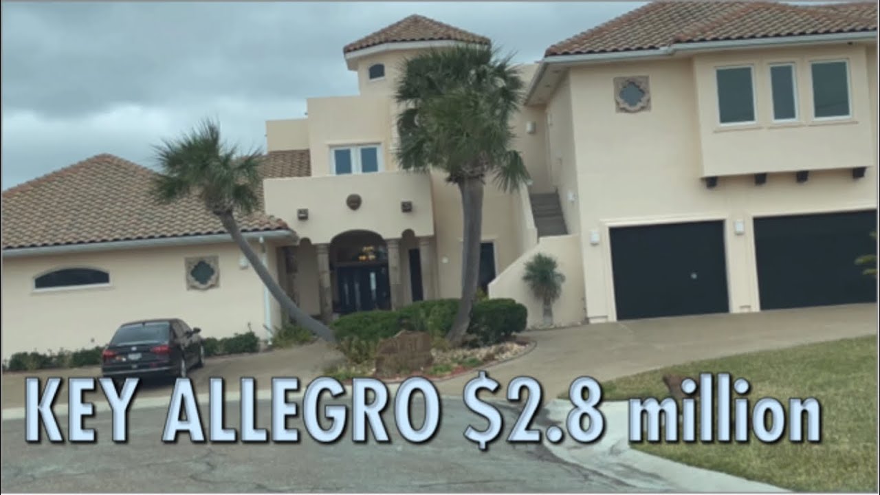 Key Allegro Home 2.8 Million YouTube