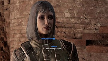 FALLOUT 4 Railroad Questline walkthrough: 8 - ROAD TO FREEDOM - Wounding Pipe gun & Deliverer Pistol